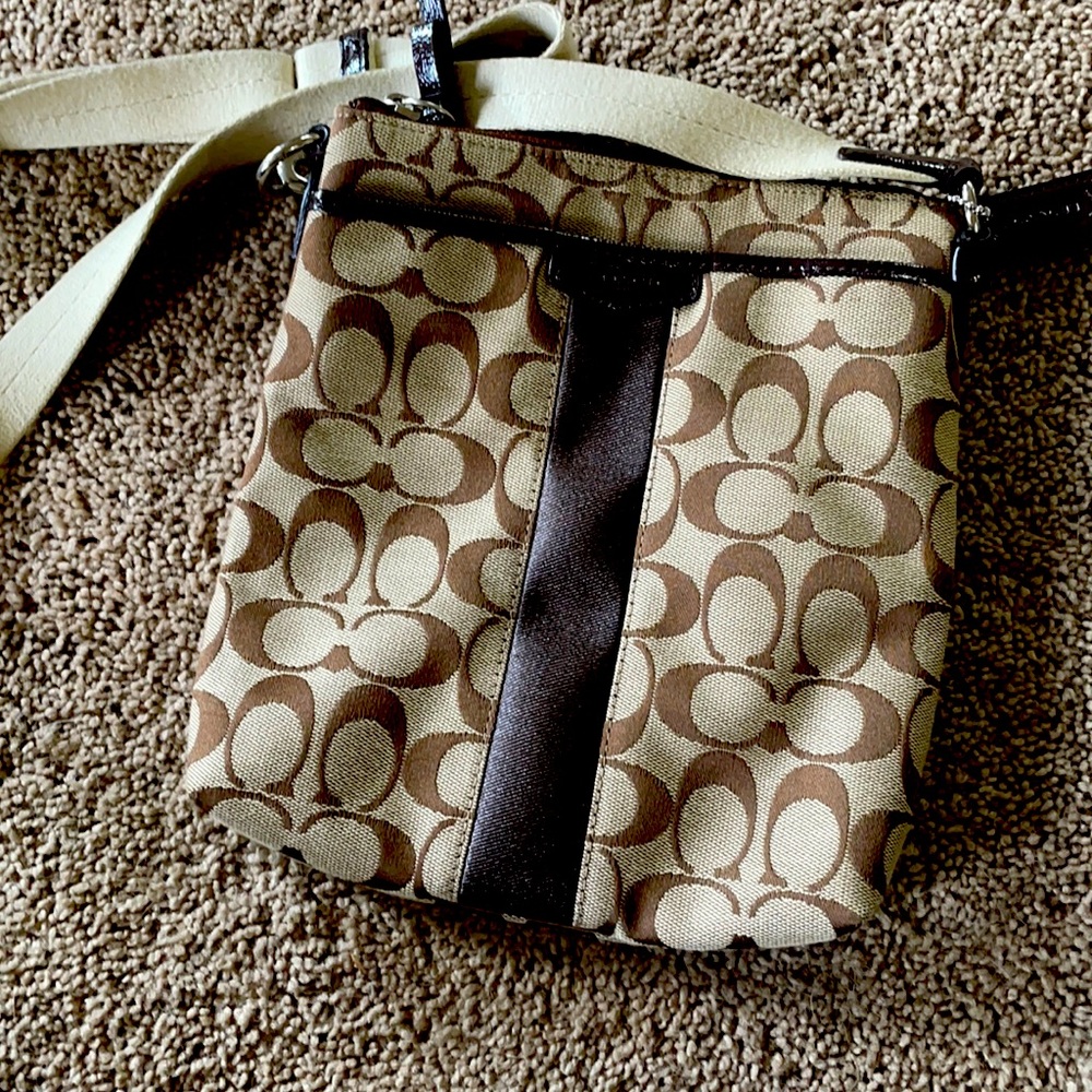 Coach crossbody